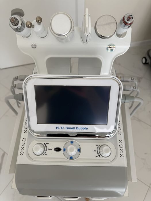 Професійний комбайн Smart Bubble H2O2