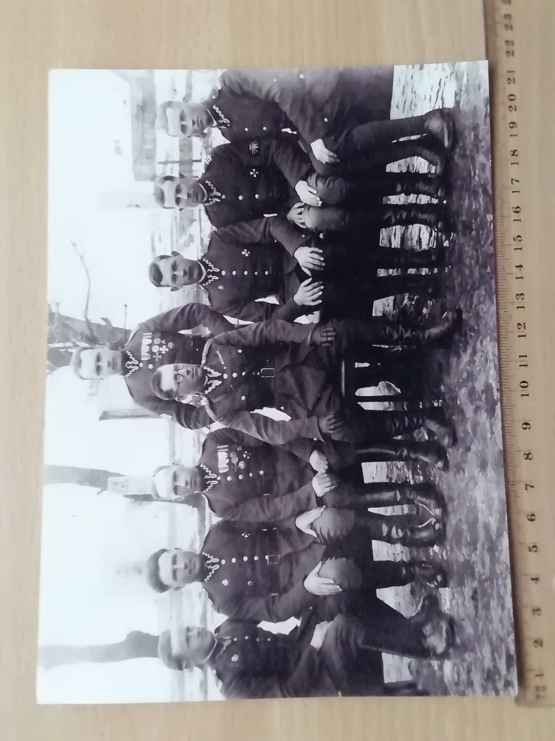 Zdjęcie wojskowe polskie stare , oryginalne i kopie