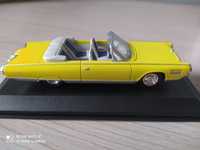 Chrysler model 1963 turbine car