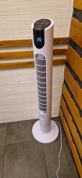 Вентилятор Trisa Electronics з пультом б/в (Київ)