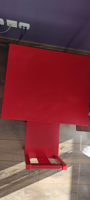 Stolik i krzesełko dziecięce Kritter Ikea