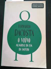 O Viúvo memórias do fim do império, Fernando dacosta