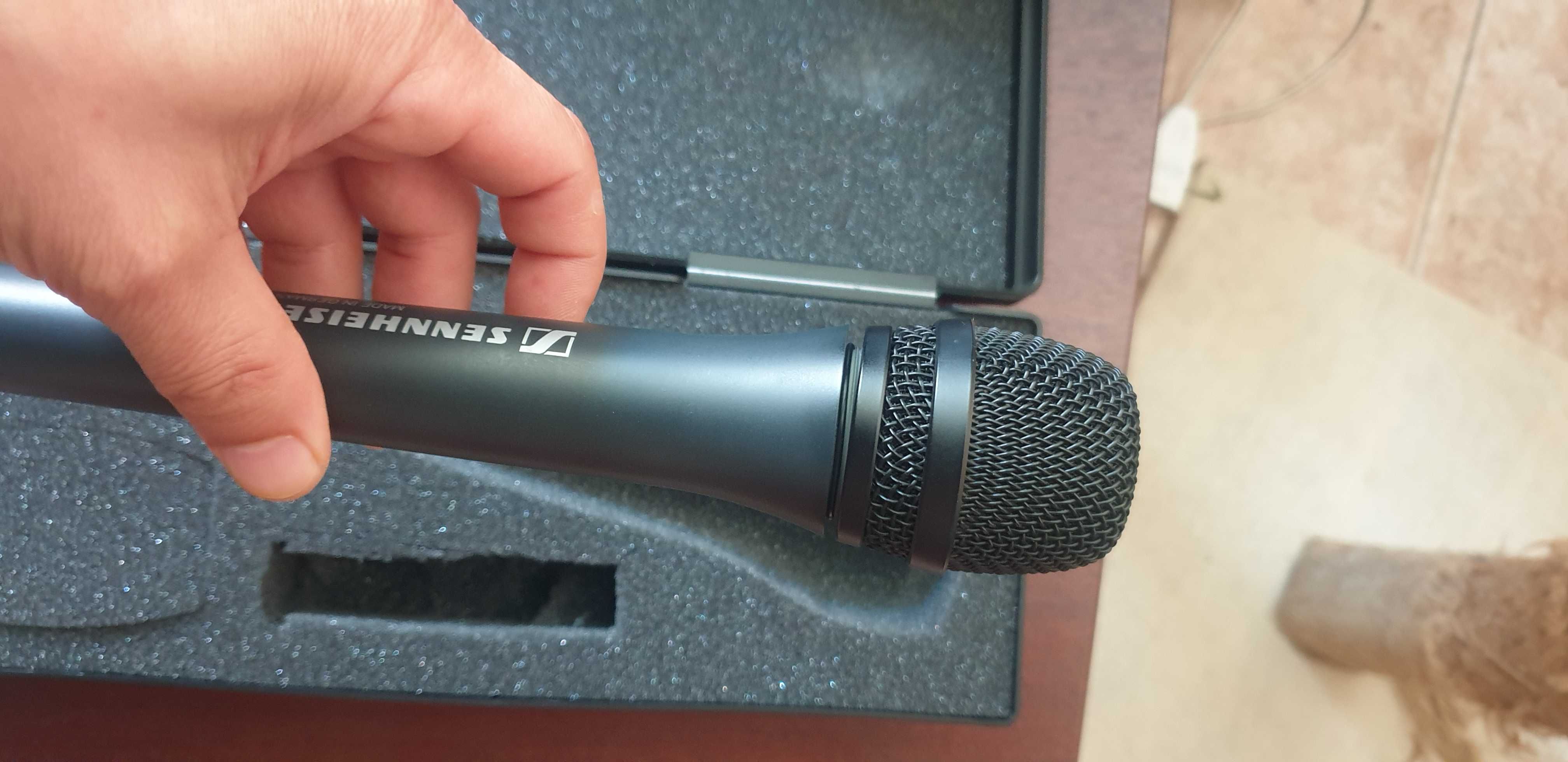 Microfone Sennheiser MD46