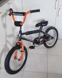 BMX Loekie 16 cali wyczynowy