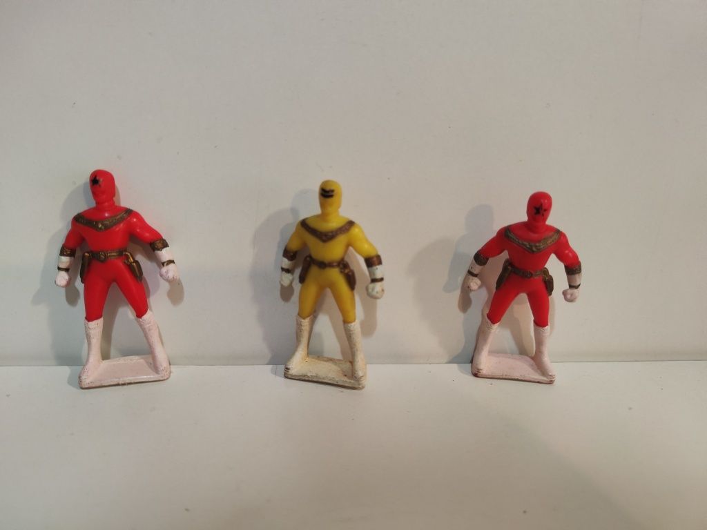 Power rangers 1997 Saban - valor unitário