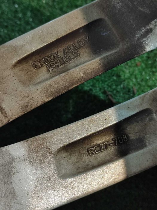 Диски VolkswagenSkoda 5:112R16 Комплект Литі Титани Б/у Склад Оригінал