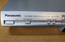 Kino domowe SA-HT 335