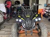 Quad 125 bombardier