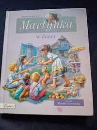 Książka Martynka w domu