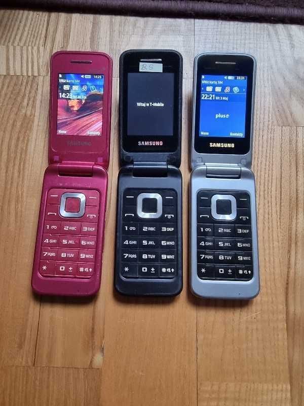 Telefon samsung GT C3520