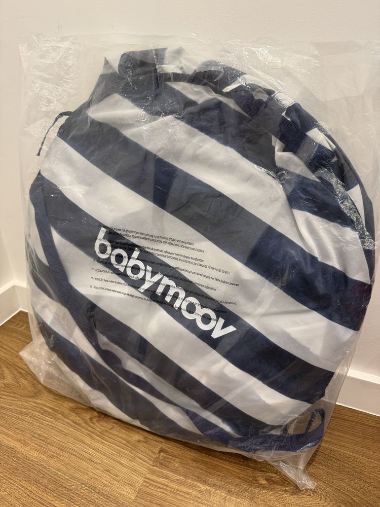 Tenda Babymoov anti-UV Marinheiro