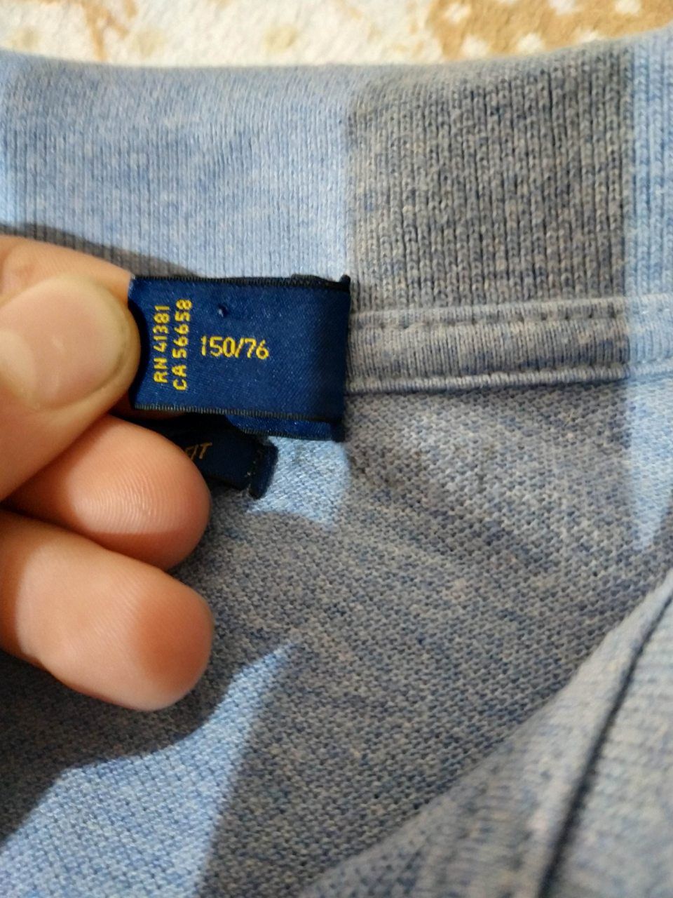 Кофта ralph lauren