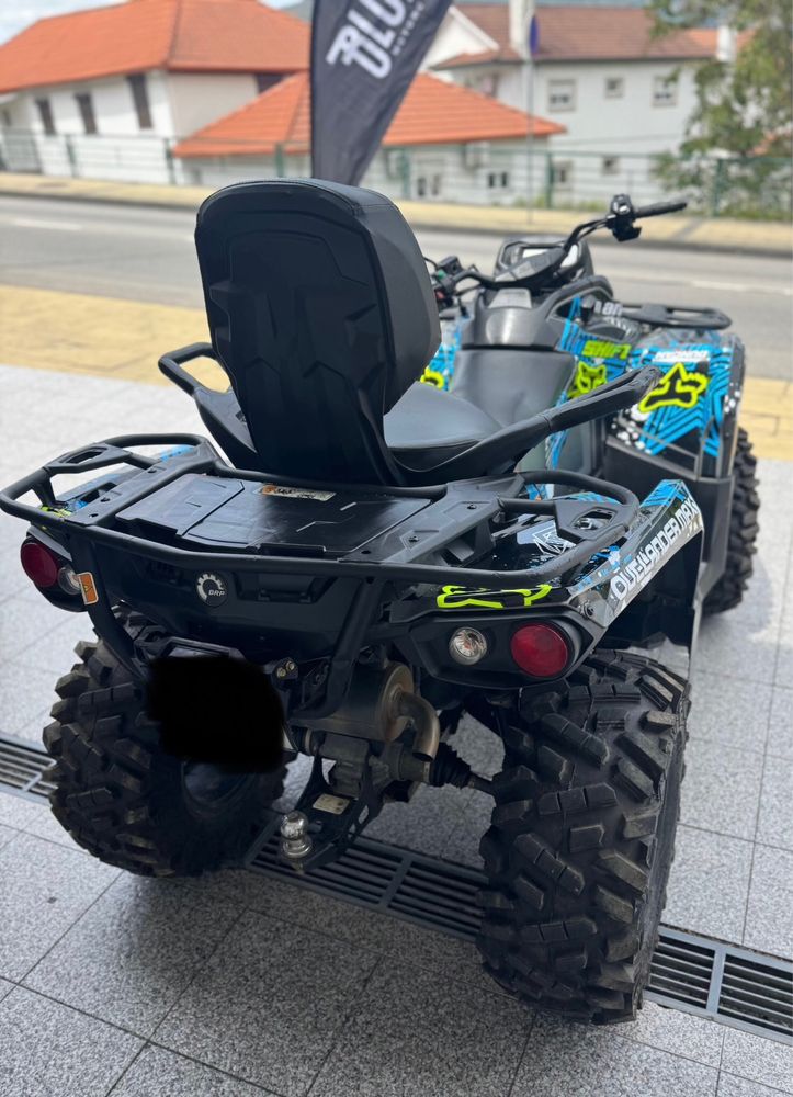 Can-am outlander max 570
