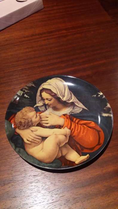 Prato Vista Alegre natal 1995