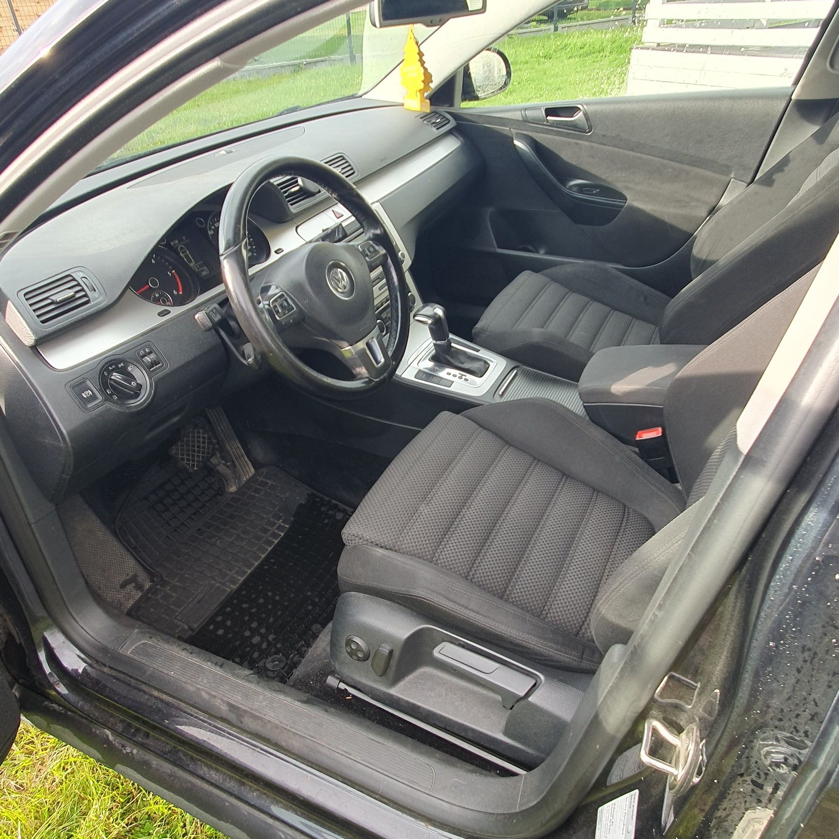 Passat b6 2.0 tdi dsg