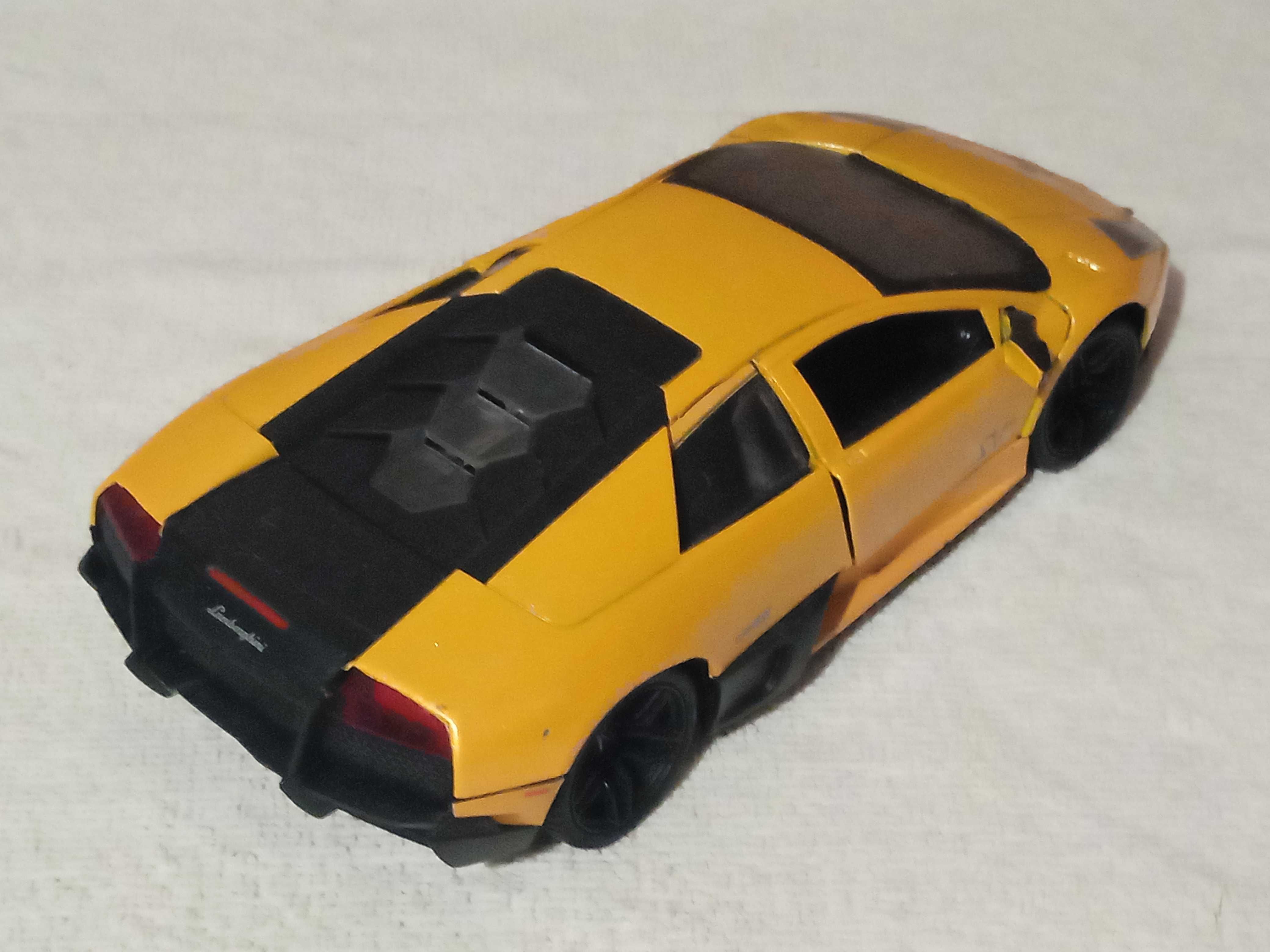 model Lamborghini Murcielago 1/24 Motormax