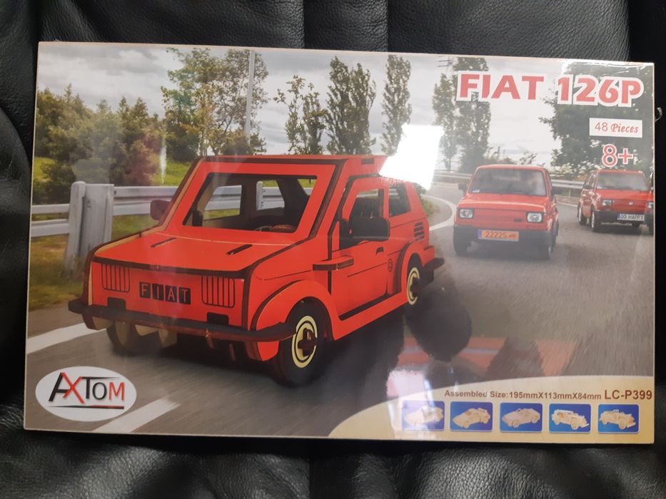 Składanka Fiat 126P