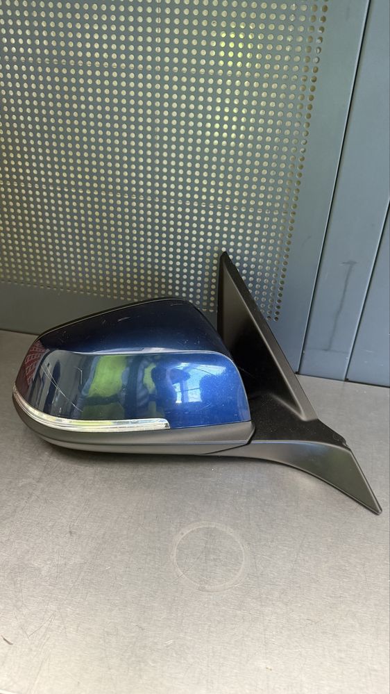 Retrovisor BMW 118d 116d 120d 6 pinos F20 F21