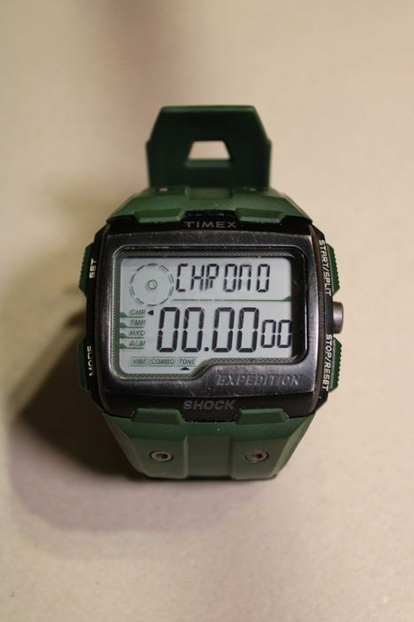 Zegarek Timex Expedition Grid Shock TW4B02600