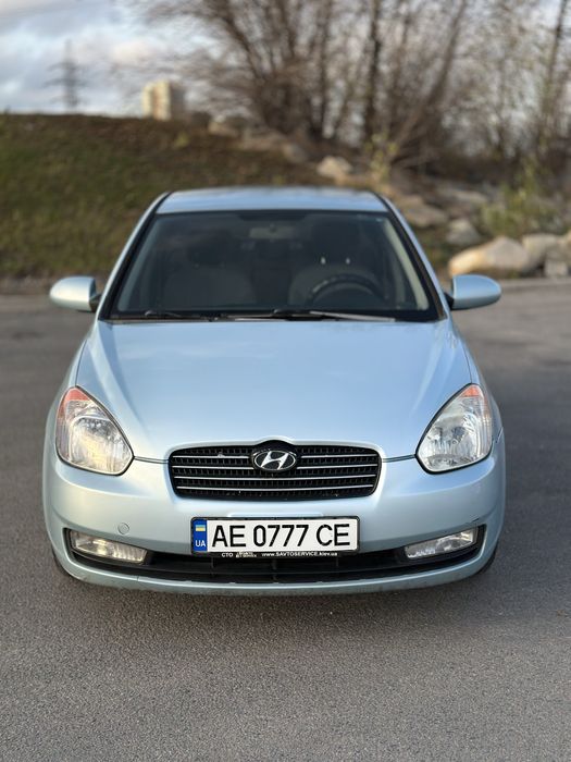 Hyundai Accent 2008