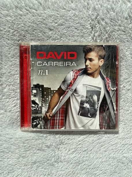 CD David Carreira