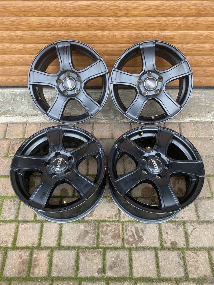 Felgi aluminiowe Magma 5x112 16' wysyłka!