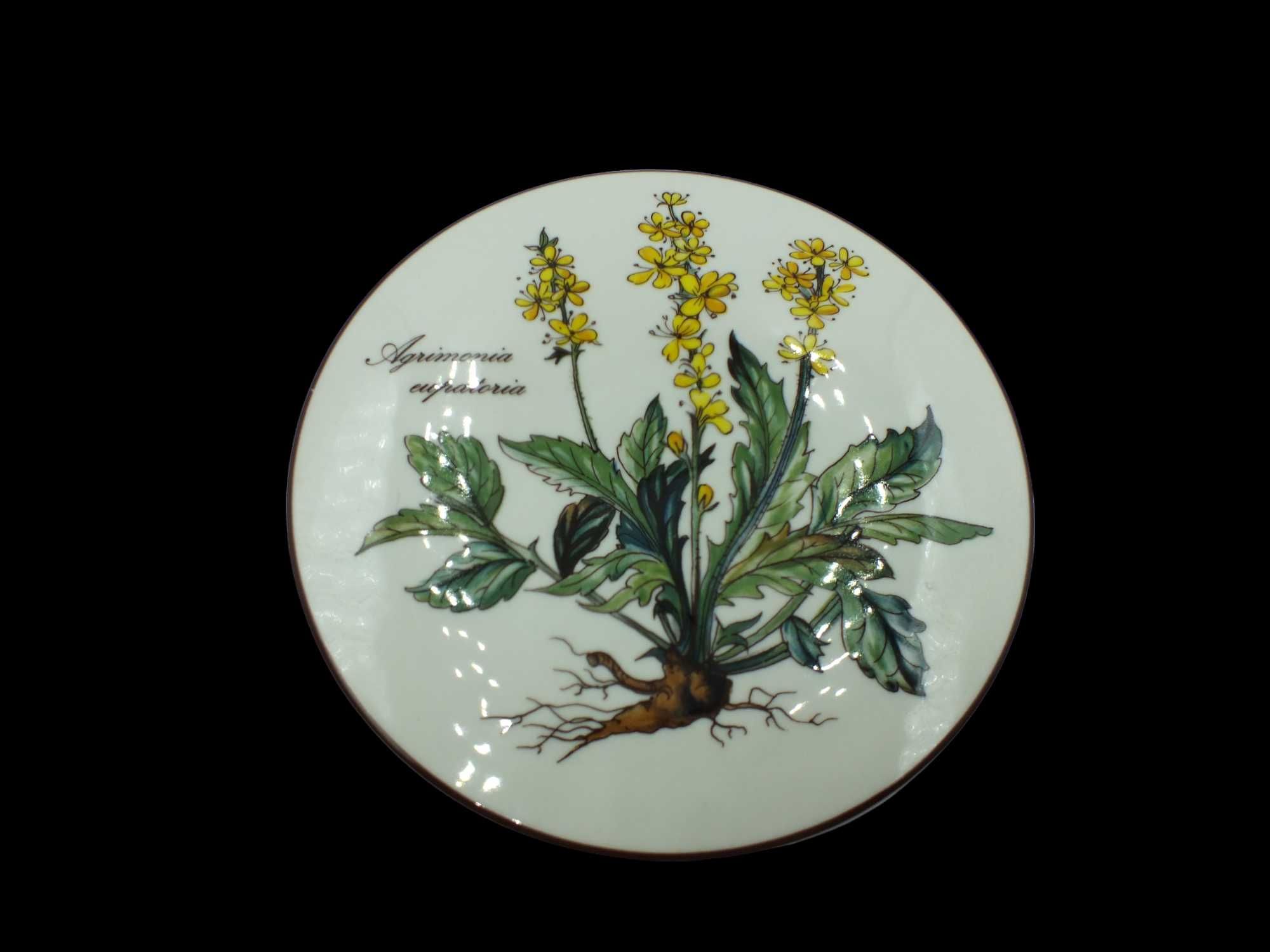 Puzderko pojemnik porcelana Villeroy & Boch Botanica L1112