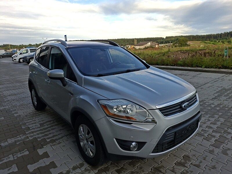 Ford Kuga 2.0 TDCi • Повний привід • Чистий та доглянутий