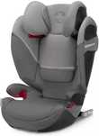 Nowy fotelik samochodowy CYBEX / Solution S-Fix / 15-36kg Gold !4735!