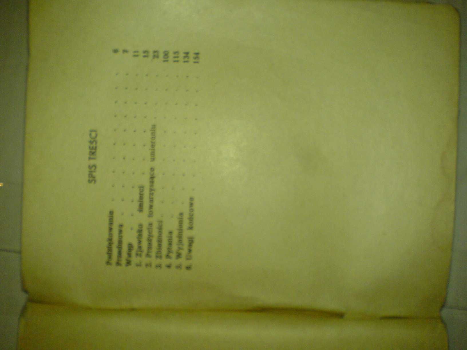 Życie po Życiu Raymond A. Moody 1975 r. 157 str. Format B5 stan dobry