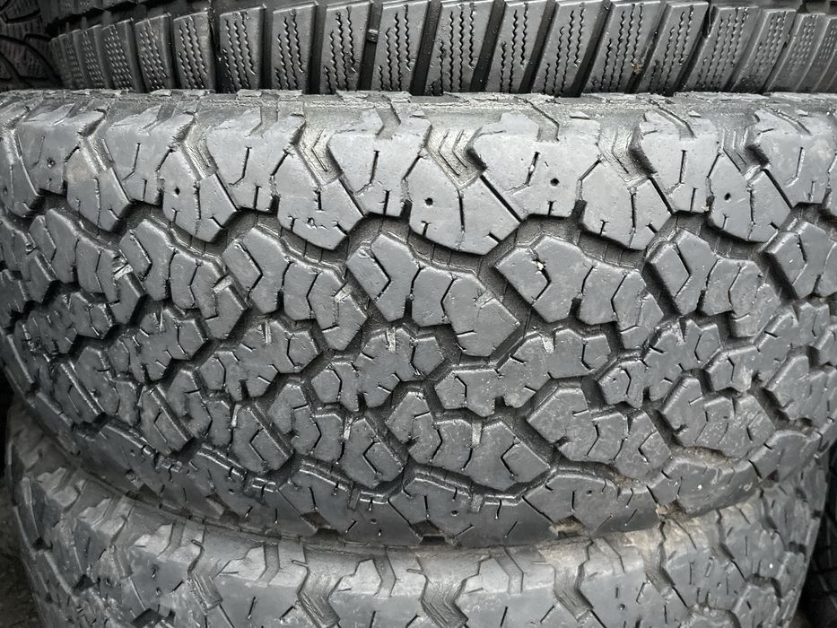 245/70/R17 (Пара) General Grabber AT2