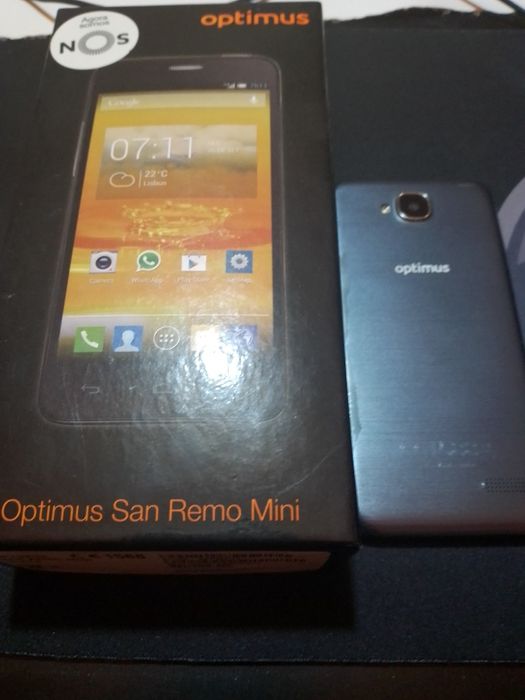 Optimus San Remo Mini