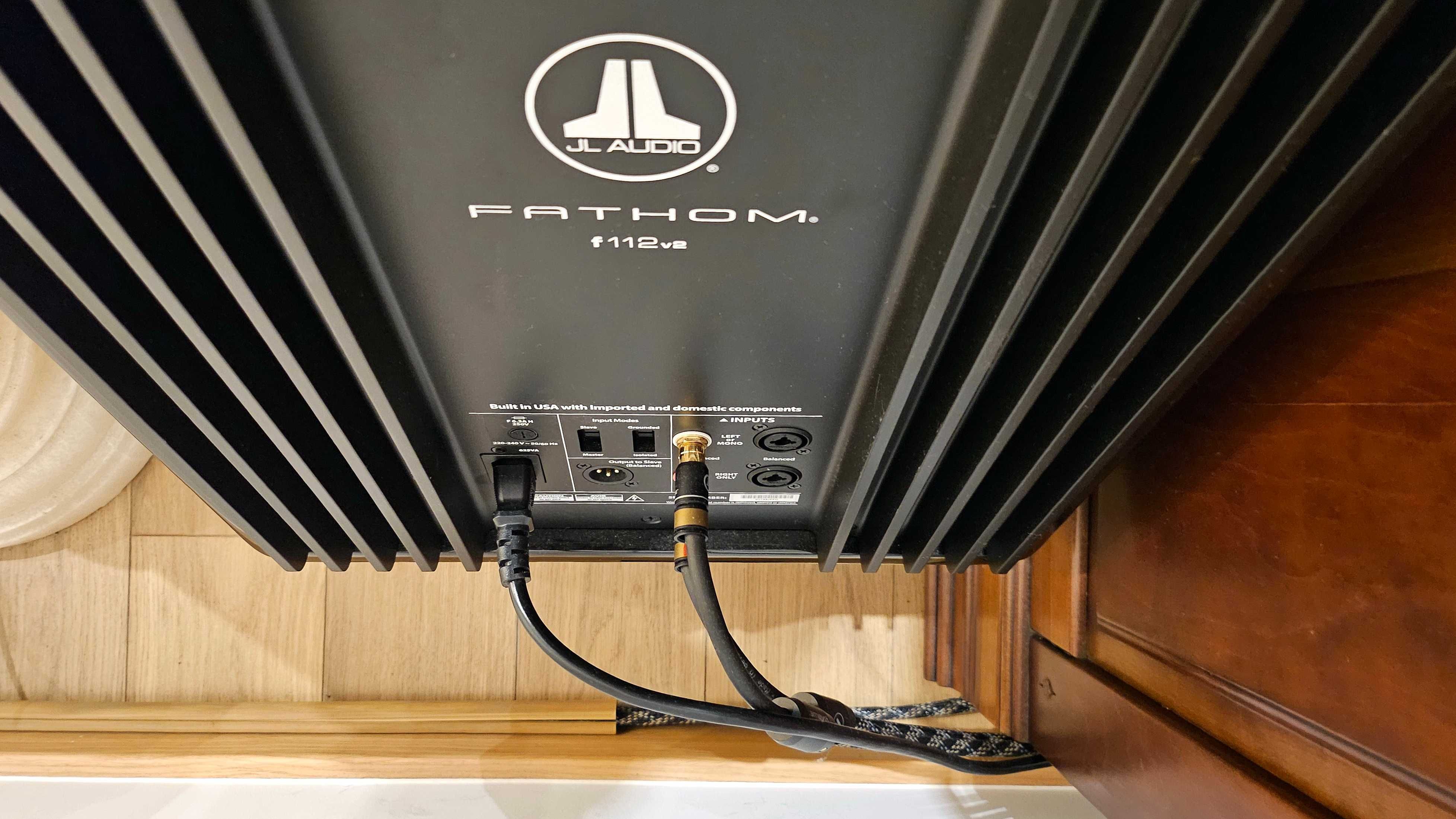 JL Audio Fathom F112 v2 subwoofer
