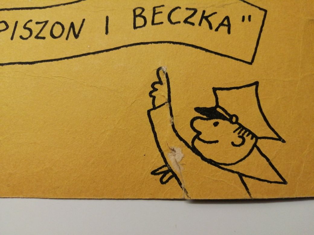 Kwapiszon beczka i pamiątki po wielkim astronomie Butenko komiks