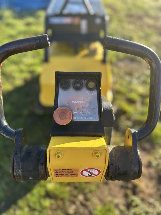 Zagęszczarka Wacker Neuson DPU 100.70. 700. kg 12 r Diesel