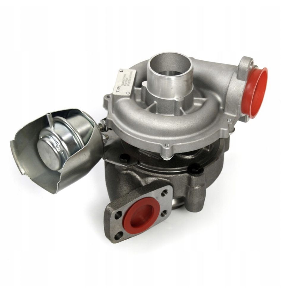 FABRYCZNIE NOWA TURBINA Ford Citroen Peugeot 1.6 Hdi 109km 110km+uszcz