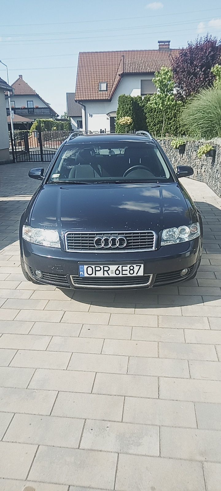 Audi A4 B6 1.9 TDI
