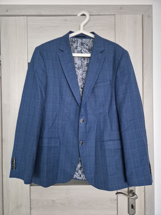 Marynarka męska Kubenz (rozmiar L)