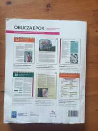 oblicza epok 3.2 książka używana