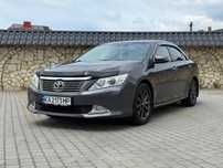 Оренда Toyota Camry 3,5, Прокат авто Львів, Аренда авто Львов