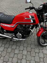 Honda CB450N 1985 rok