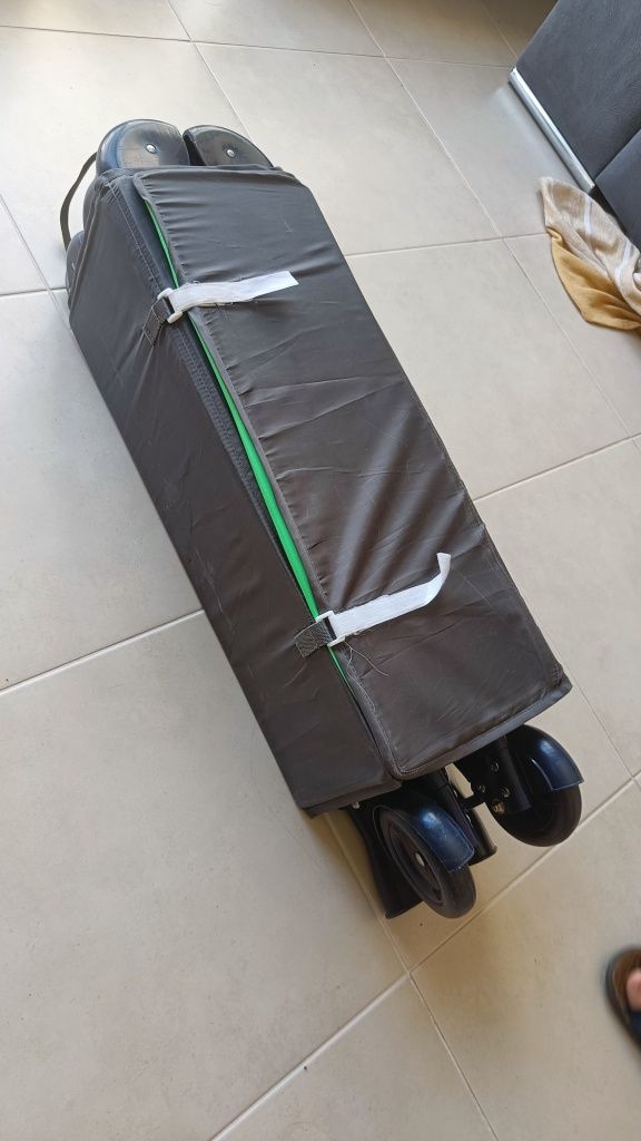Cama de viagem para crianças