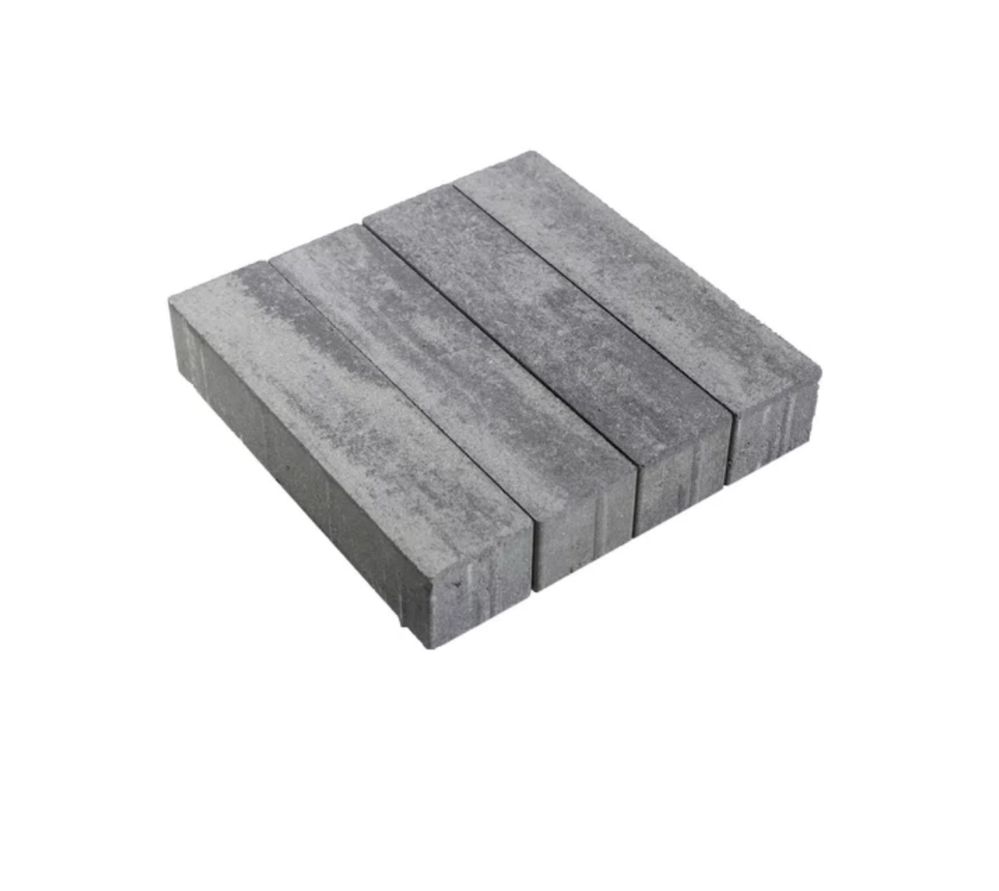 Kostka brukowa Polbruk Metrik Nerino 6cm.