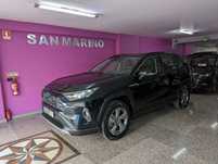 Toyota RAV4 2.5 HDF Comfort