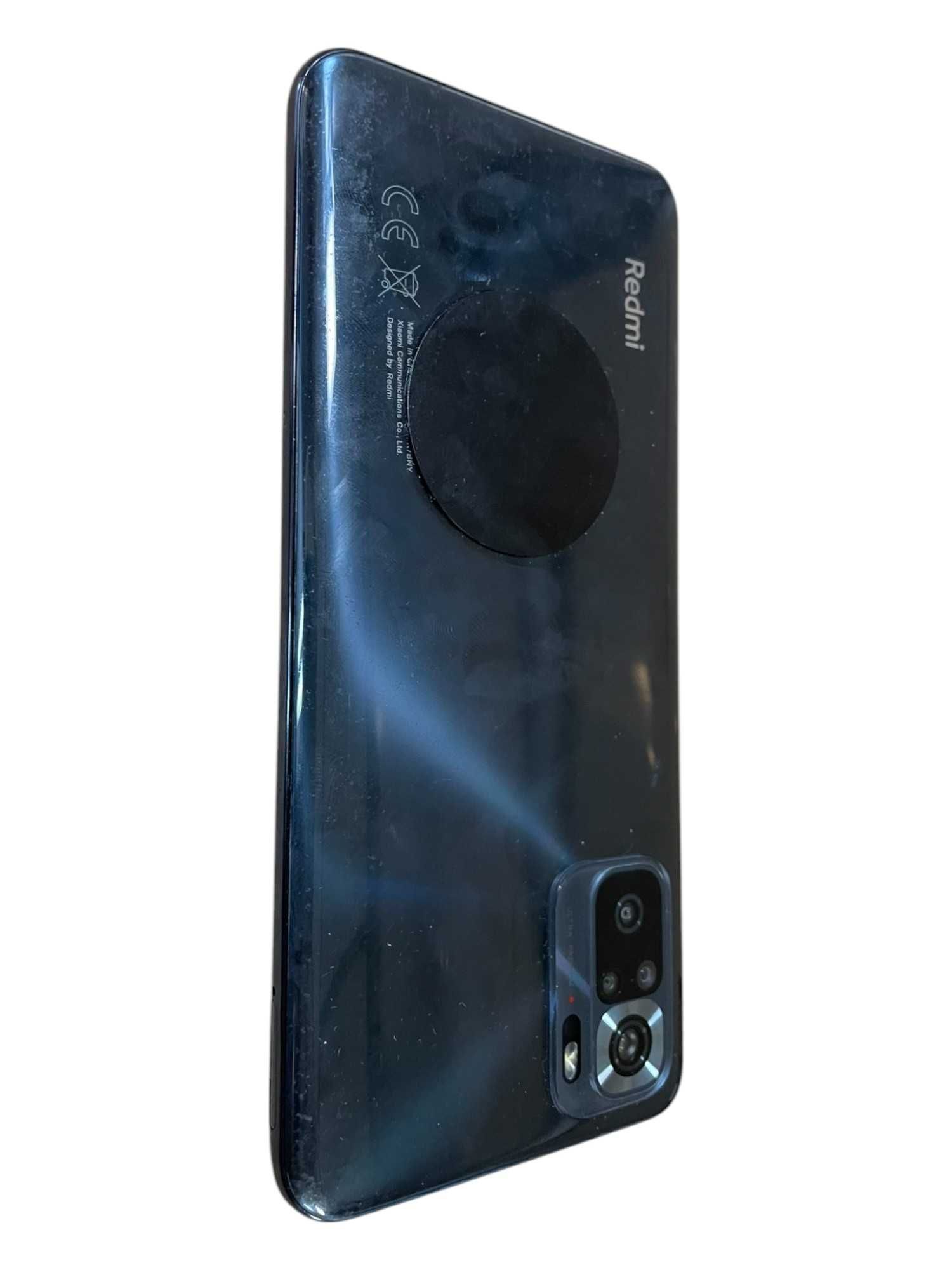 Smartfon Xiaomi Redmi Note 10s 6 GB / 128 GB 4G (LTE) szary