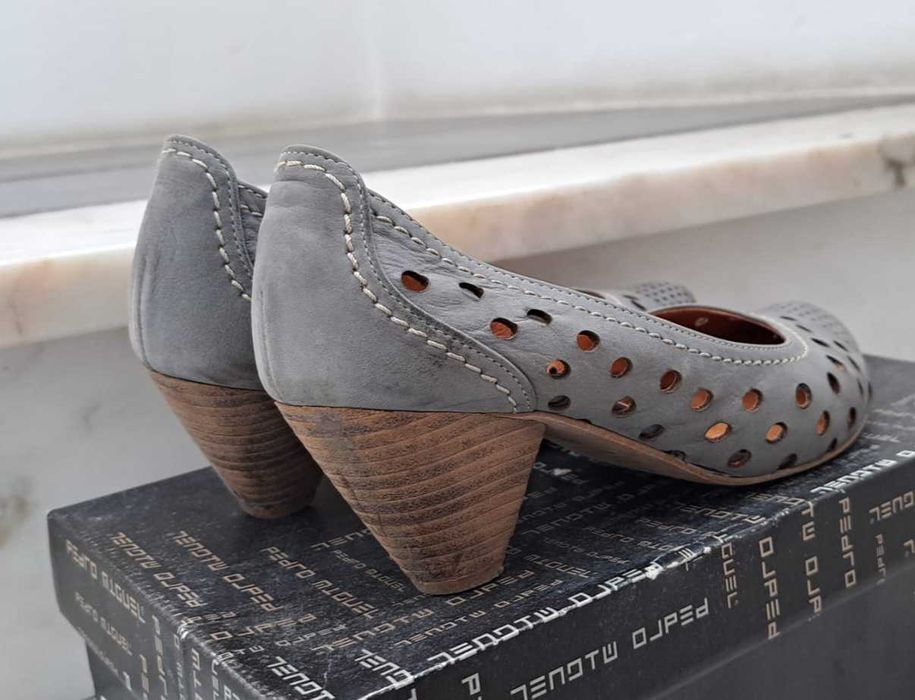 Sapatos Senhora Verão