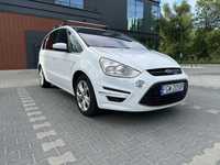 Ford S-Max Ford S Max Titanium 7 osobowy 1.6 EcoBoost zadbany bogata wersja