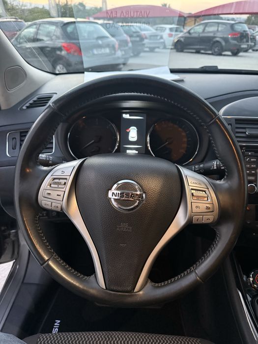 Nissan Pulsar 1.5 DCI - Economico e Fiavel