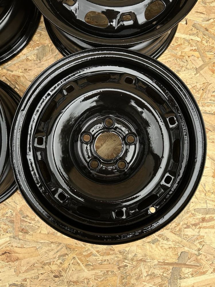 Диски5/100R14 ET43 VAG skoda fabia,golf4,audi a3