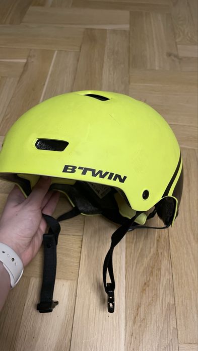 kask rowerowy 55-59cm